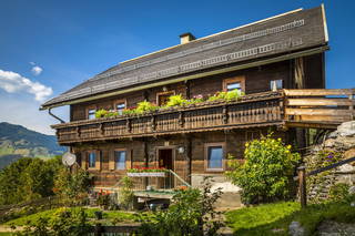 Zacherlegg aus Sankt Johann im Pongau