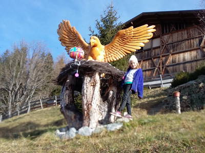 Schnitzerei