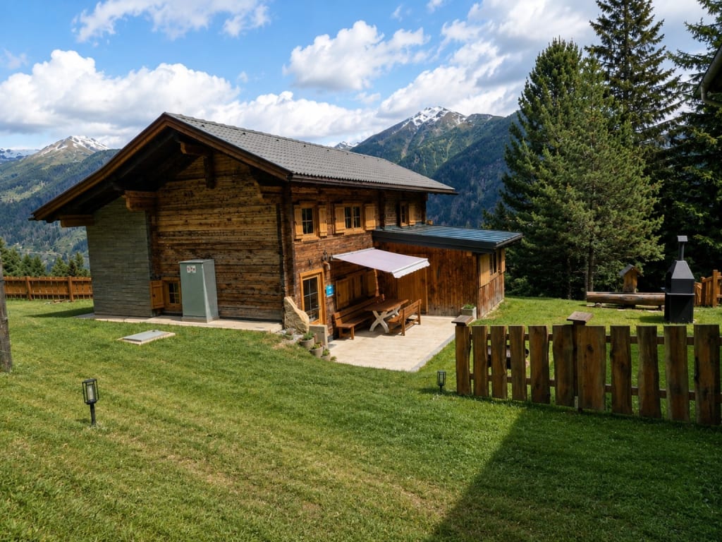 Almhütte Ploner