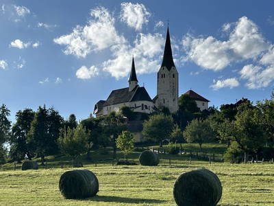Bild 2 aus Lacknerhof in Liebenfels- Familie Klocker