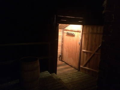 Bild 27 aus  Holzknechthütte