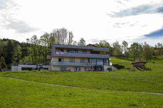 Hausblick Matt aus Lochau