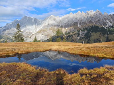 Bild 150 aus  Almhütte Brandgut