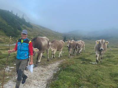 Bild 24 aus Denggn Almhütte