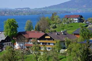 Mostschenke Grablerhof aus Steinbach am Attersee
