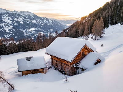Bild 12 aus  Bergchalet Moseralm