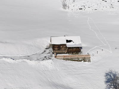 Bild 38 aus  Dorferhütte