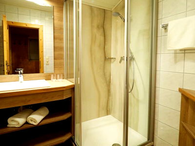 Bad Wohnung Typ Bergblick