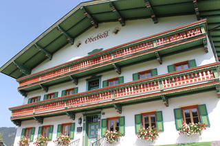 Oberbichlhof aus Thiersee