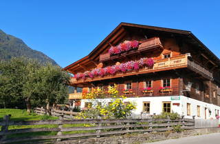 BIO-Bauernhof Redlerhof aus Prägraten am Großvenediger
