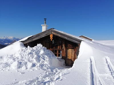 Bild 50 aus  Oberanger - Angerhütte