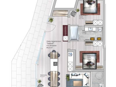 Bild 35 aus  Haus am See