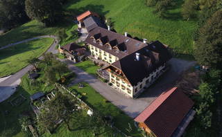 Wald- und Biobauernhof Roithhof  aus Scharnstein