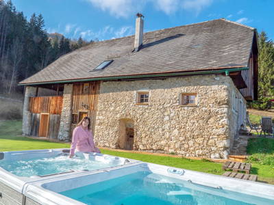 Bild 2 aus  Obiralmhütte Mosgan