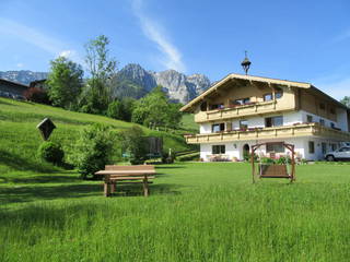 Jagerhof aus Walchsee