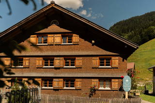 Oma Germana aus Schoppernau
