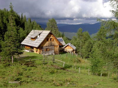 Bild 2 aus  Leebhütte