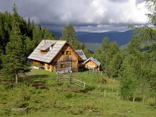 Leebhütte aus Reichenau