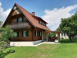 Biohof & Ferienhaus aus Sankt Peter im Sulmtal