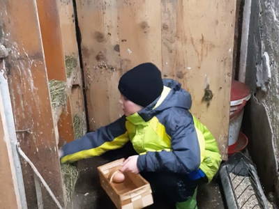 Bild 12 aus  Familienbauernhof Christa