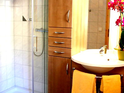 Badezimmer Ferienwohnung Anna