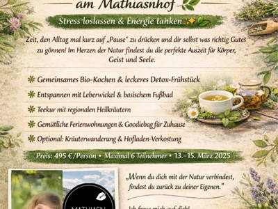 Bild 26 aus  Biokräuterei Mathiasnhof