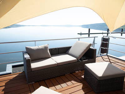 Bild 4 aus  Eco Lodges Brombachsee