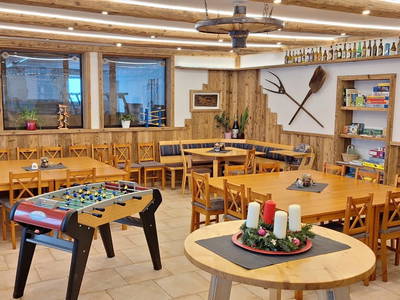 Raum der Begegnung - Aufenthaltsraum 