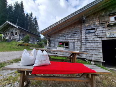 Bild 38 aus Hintereggalm