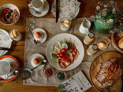 Bild 12 aus  Zillertaler Hofchalets Schustererhof