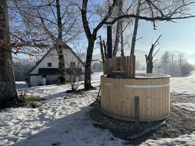 Bild 59 aus  Die Hinterbreiteneben - Natur, Alleinlage & Ski