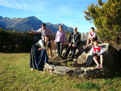 Bild 37 aus Bio & Reiterhof der Veitenhof Ötztal Tirol
