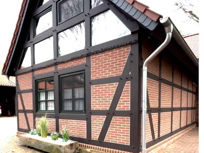 Bild 3 aus  Ferienhaus / Chalet auf dem Gestüt Lohhof mit Kinderreiten oder Pony Reiten