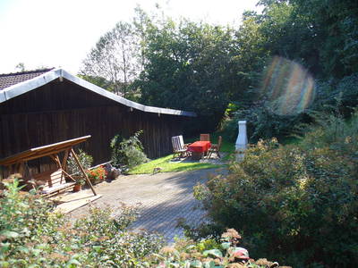 Bild 9 aus  Ferienwohnugen Bruckhuberhof