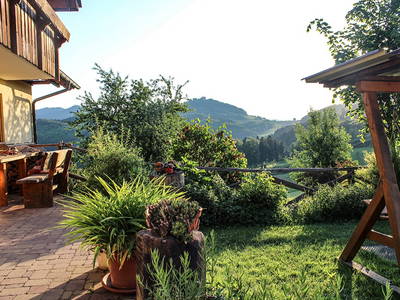 Sitzplätze mit Aussicht