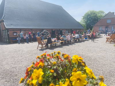 Bild 14 aus  Ferienhof Presener Deichkrone