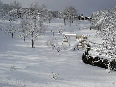 Winterzauber in Nordhessen