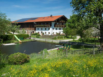 Bild 2 aus  Seimehof - Ihre Wohlfühloase am Chiemsee mit Herzlichkeit und Naturgenuss