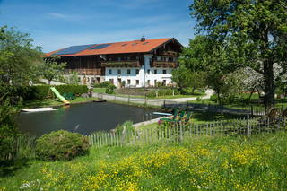 Seimehof - Ihre Wohlfühloase am Chiemsee mit Herzlichkeit und Naturgenuss aus Bernau (Chiemsee)