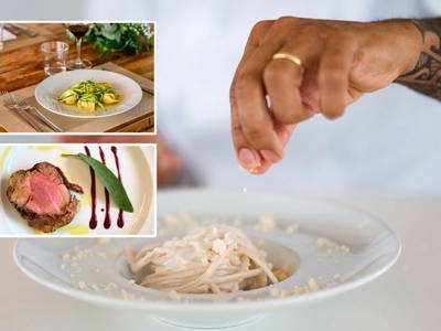 Bild 13 aus  Le Versegge Resort