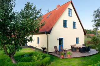 Ferienhaus Kastanie aus Kröpelin