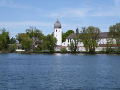 Bild 18 aus  Ferienwohnungen Chiemsee Hauszeit