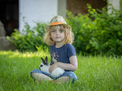 Bild 43 aus  LINDENHOF- BAUERNHOFURLAUB / OSTSEENÄHE