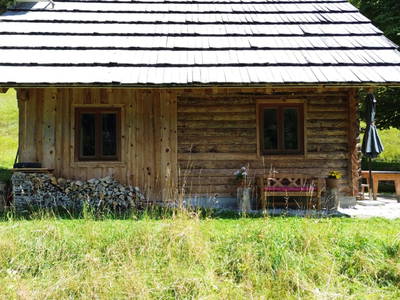 Bild 15 aus  Almhütte Meierle