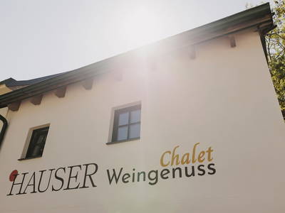Bild 3 aus  Weingenuss.Chalet