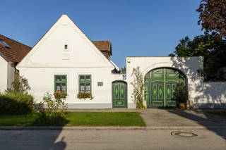 Weissenbacherhof aus Oslip