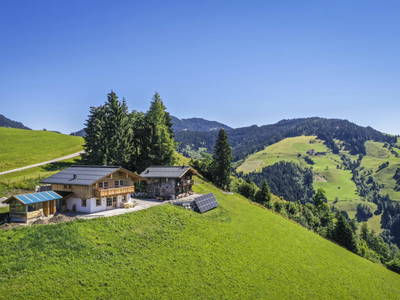 Bild 71 aus  Durchholzalm | Das Chalet am Floitensberg