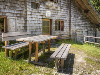 Bild 5 aus  Hintereggalm