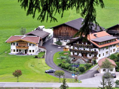 Bild 2 aus  Hoisnhof - Urlaub am Bauernhof - Gries im Sellrain