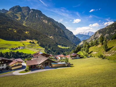 Bild 2 aus  Landhaus Dorfer - Obergollegg